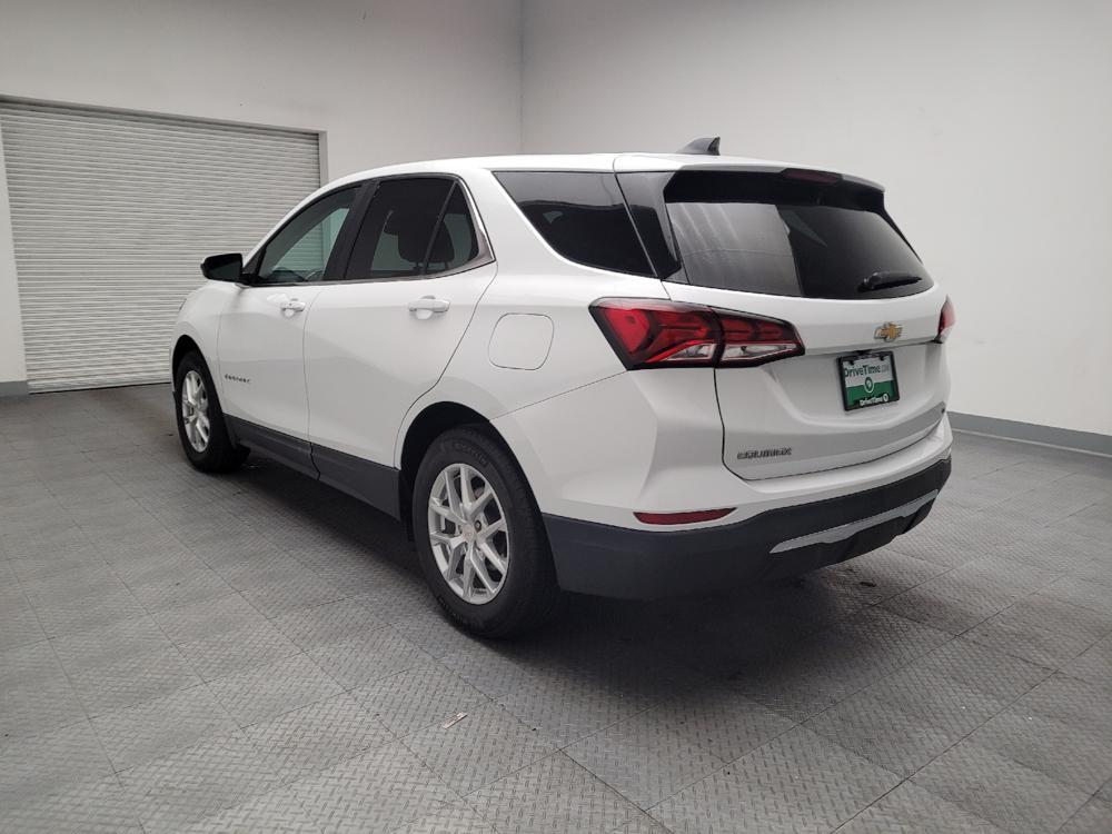 used 2023 Chevrolet Equinox car, priced at $18,695