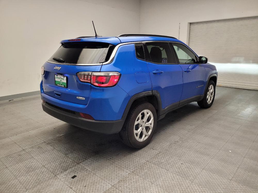 used 2024 Jeep Compass car, priced at $22,295