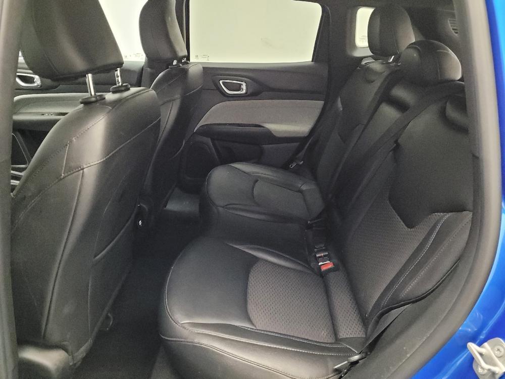 used 2024 Jeep Compass car, priced at $22,295