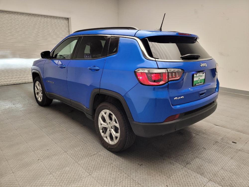 used 2024 Jeep Compass car, priced at $22,295