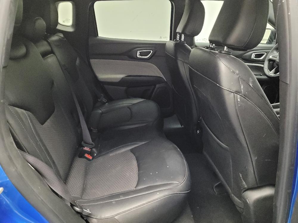 used 2024 Jeep Compass car, priced at $22,295