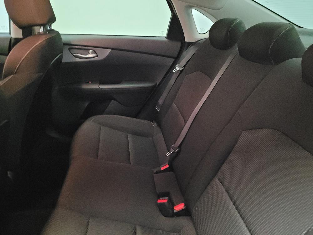 used 2021 Kia Forte car, priced at $14,295