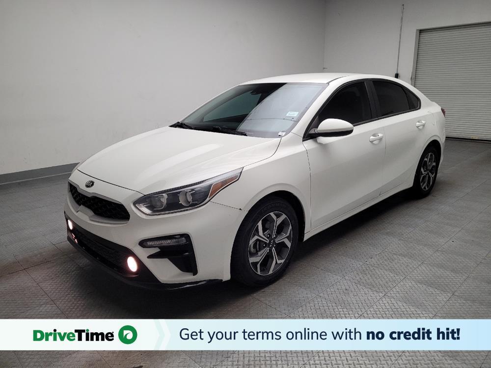 used 2021 Kia Forte car, priced at $14,295