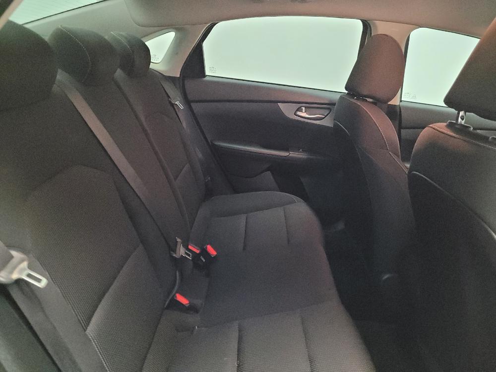used 2021 Kia Forte car, priced at $14,295