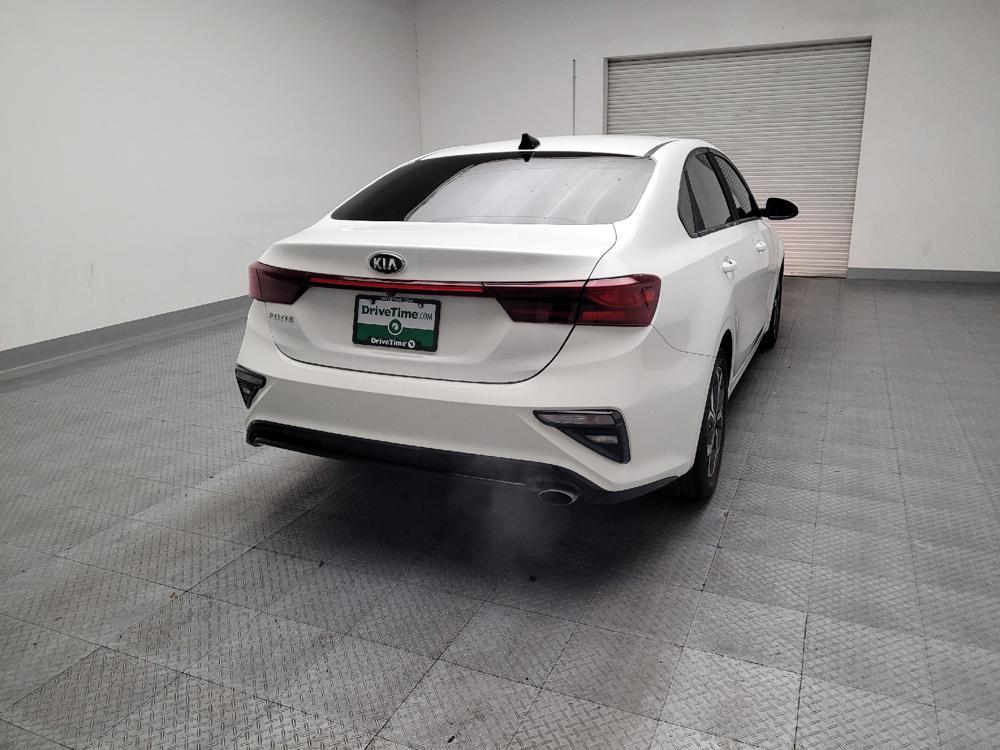 used 2021 Kia Forte car, priced at $14,295