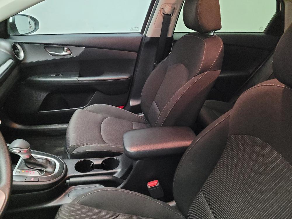 used 2021 Kia Forte car, priced at $14,295
