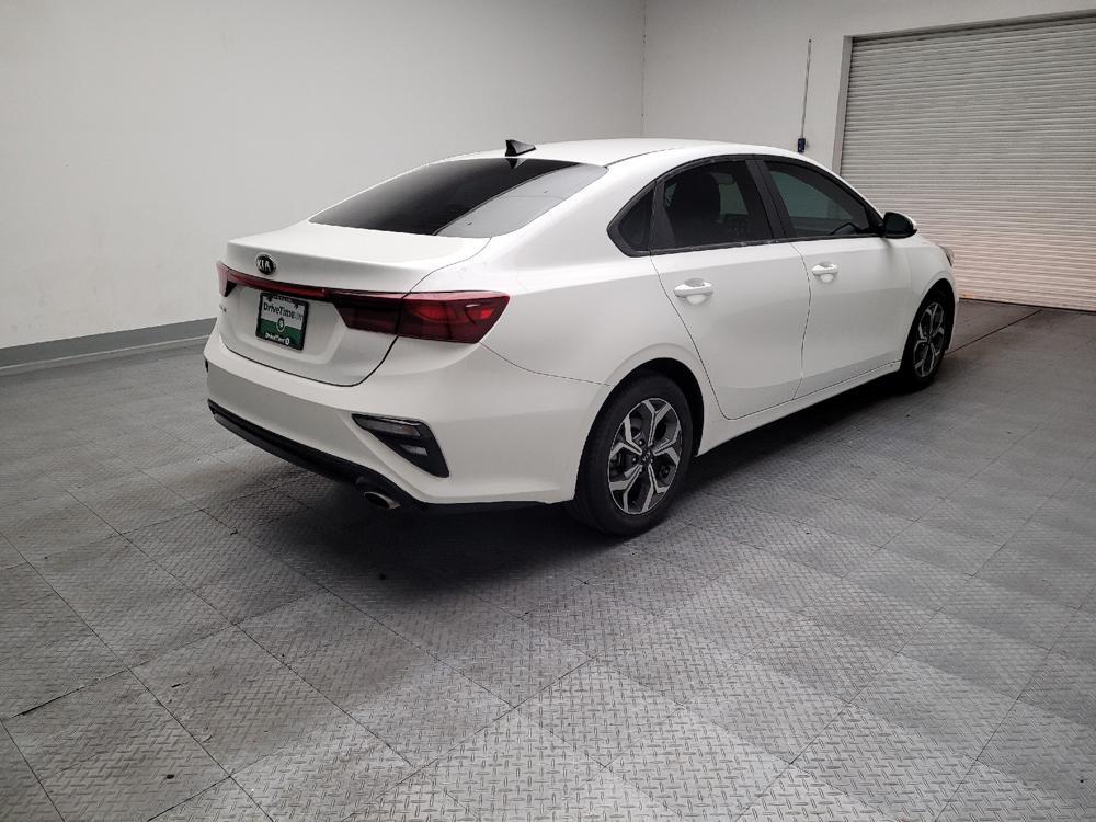 used 2021 Kia Forte car, priced at $14,295