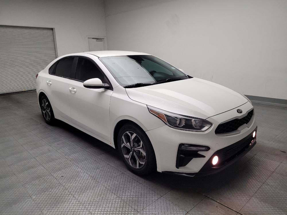 used 2021 Kia Forte car, priced at $14,295