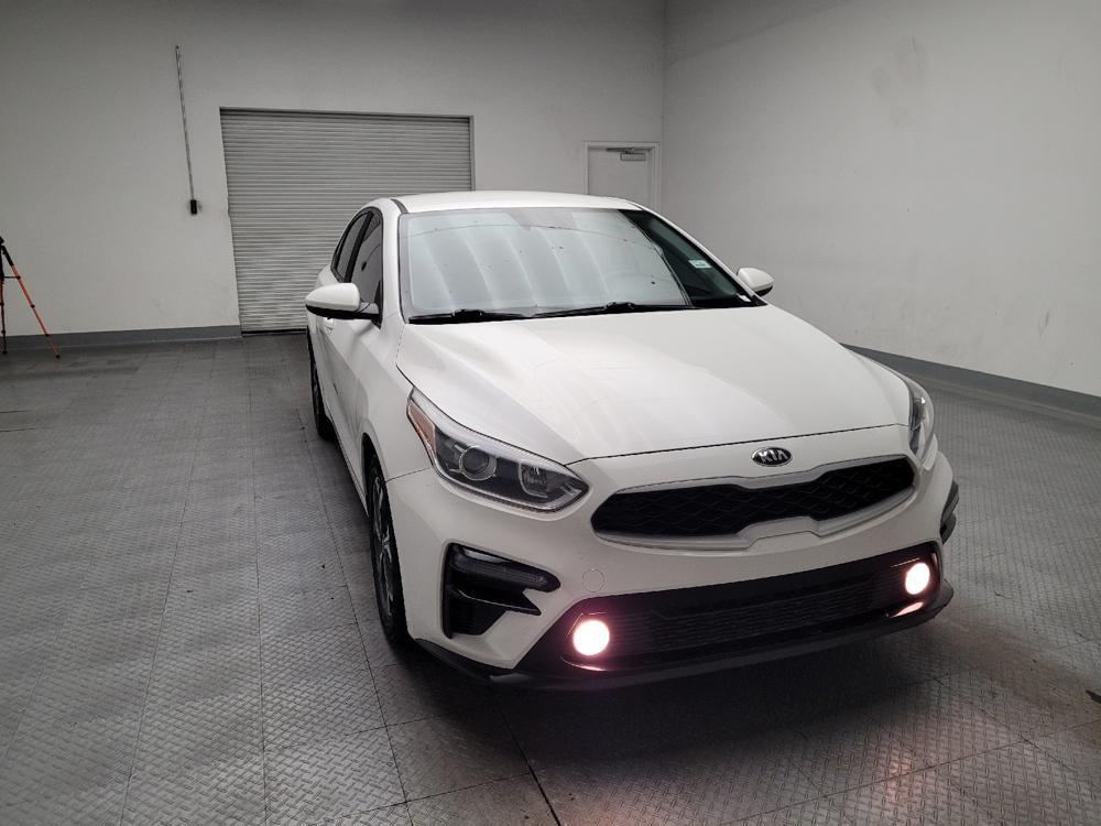 used 2021 Kia Forte car, priced at $14,295