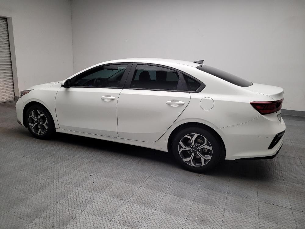 used 2021 Kia Forte car, priced at $14,295