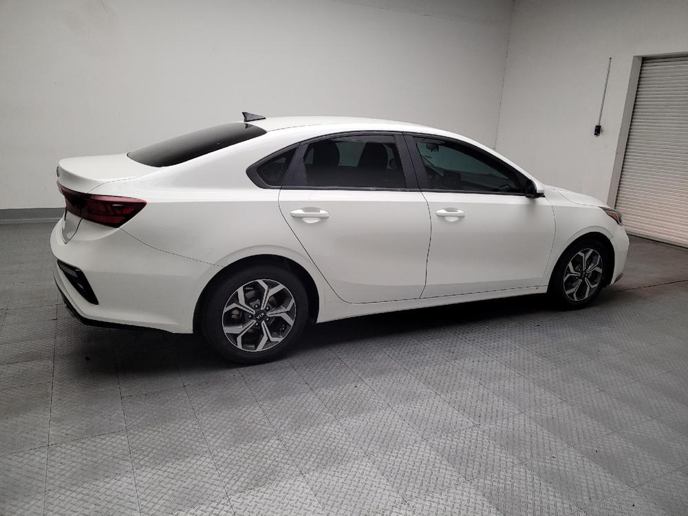 used 2021 Kia Forte car, priced at $14,295