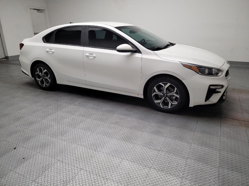 used 2021 Kia Forte car, priced at $14,295