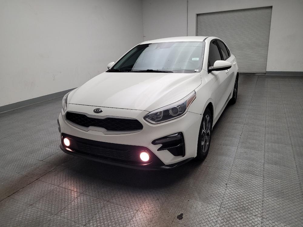 used 2021 Kia Forte car, priced at $14,295