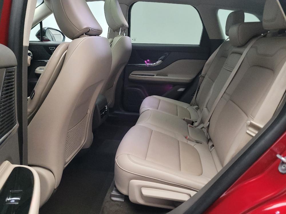 used 2022 Lincoln Corsair car, priced at $23,695