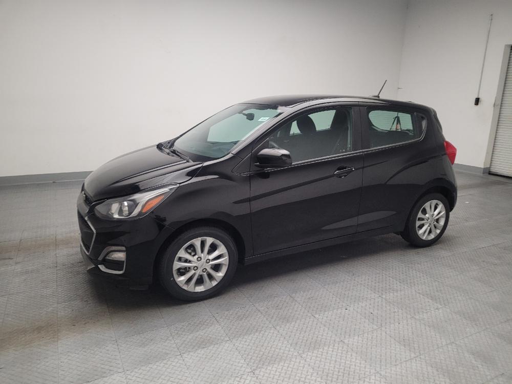 used 2021 Chevrolet Spark car, priced at $13,895