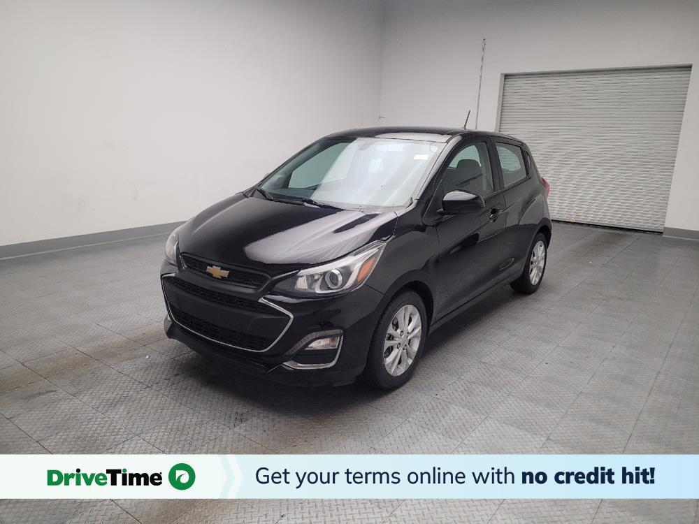 used 2021 Chevrolet Spark car, priced at $13,895