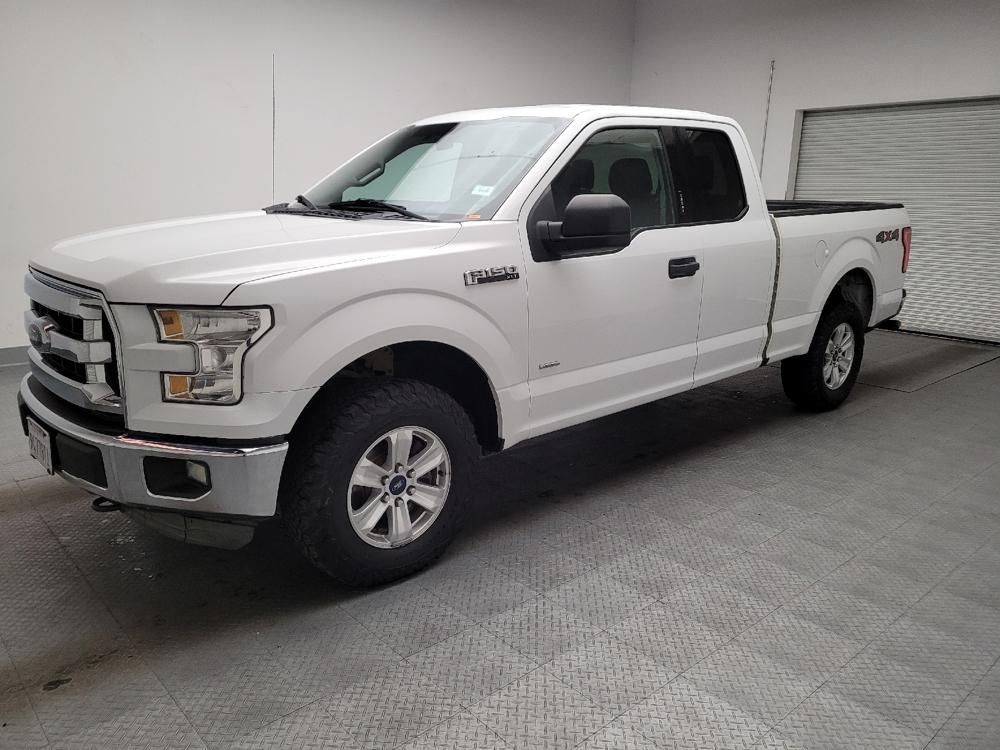 used 2015 Ford F-150 car, priced at $20,695