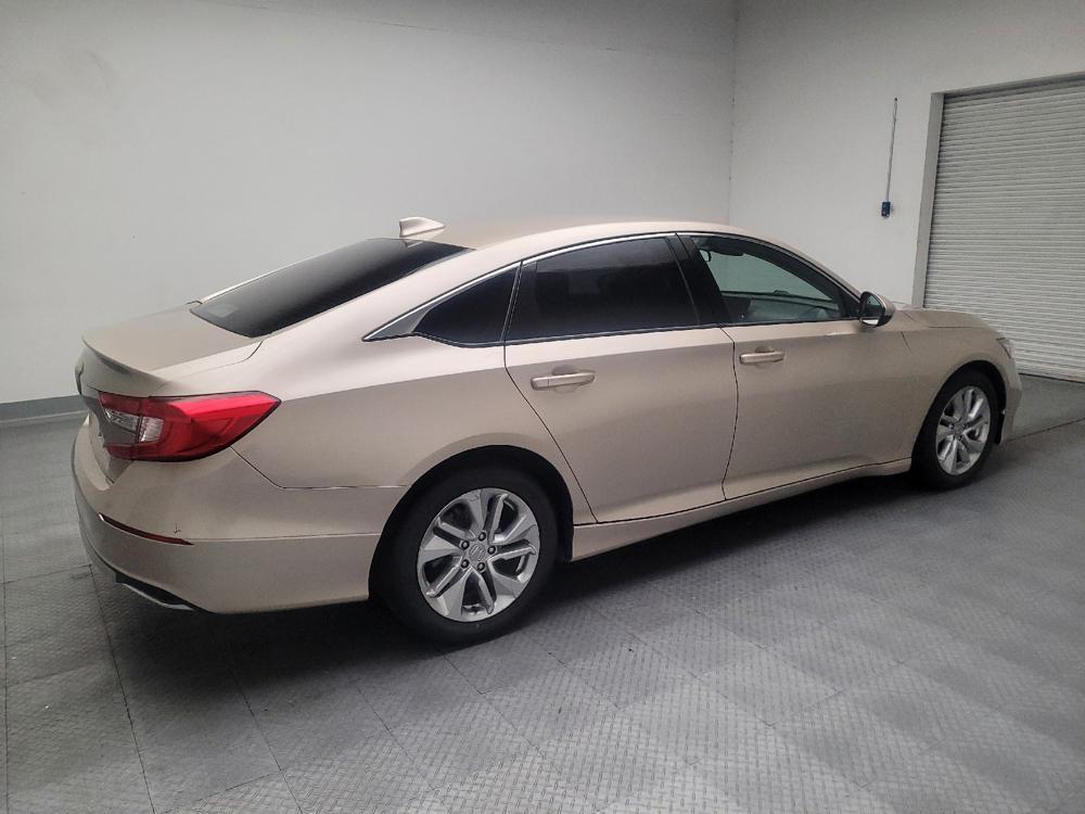 used 2019 Honda Accord car, priced at $17,595