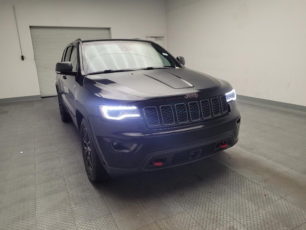 used 2018 Jeep Grand Cherokee car, priced at $22,895