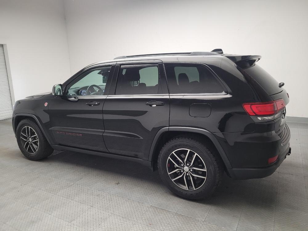 used 2018 Jeep Grand Cherokee car, priced at $22,895