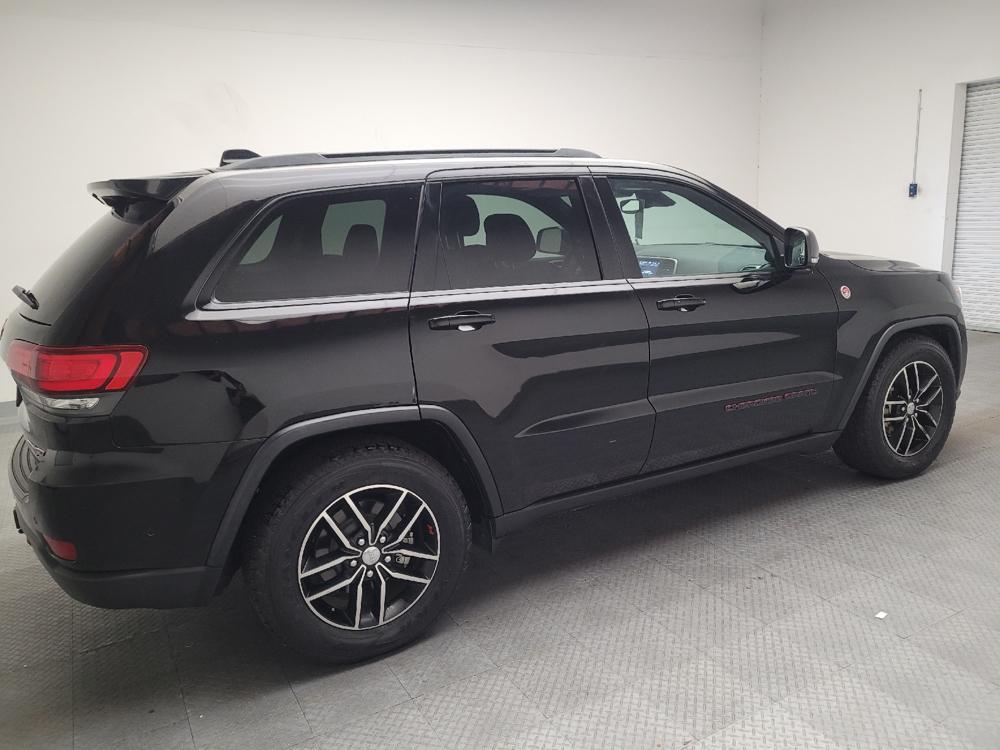 used 2018 Jeep Grand Cherokee car, priced at $22,895