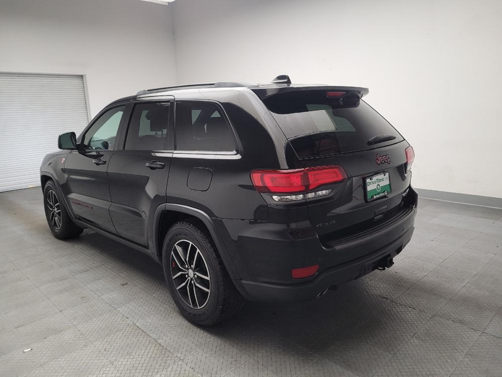 used 2018 Jeep Grand Cherokee car, priced at $22,895