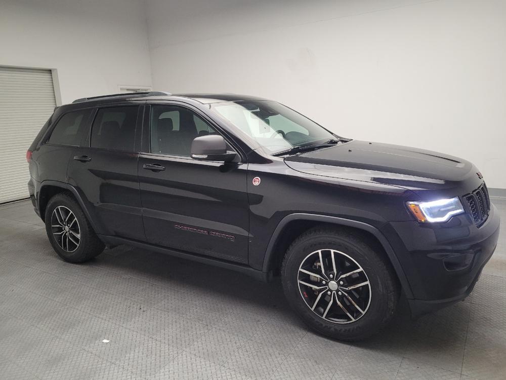 used 2018 Jeep Grand Cherokee car, priced at $22,895