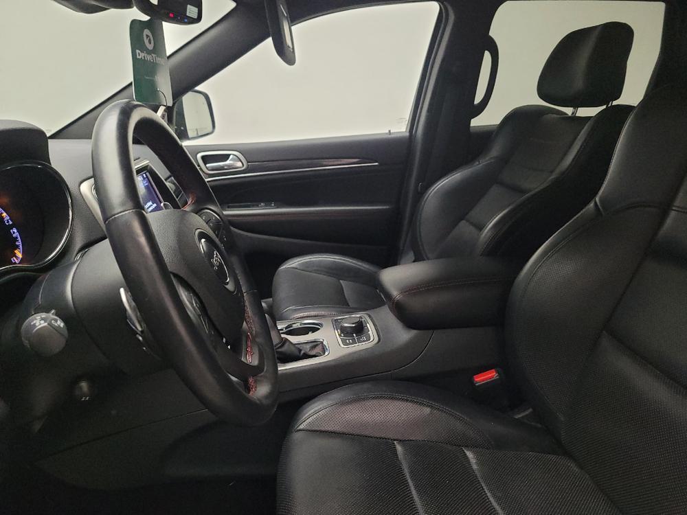 used 2018 Jeep Grand Cherokee car, priced at $22,895