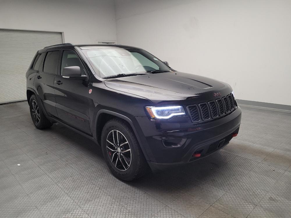 used 2018 Jeep Grand Cherokee car, priced at $22,895
