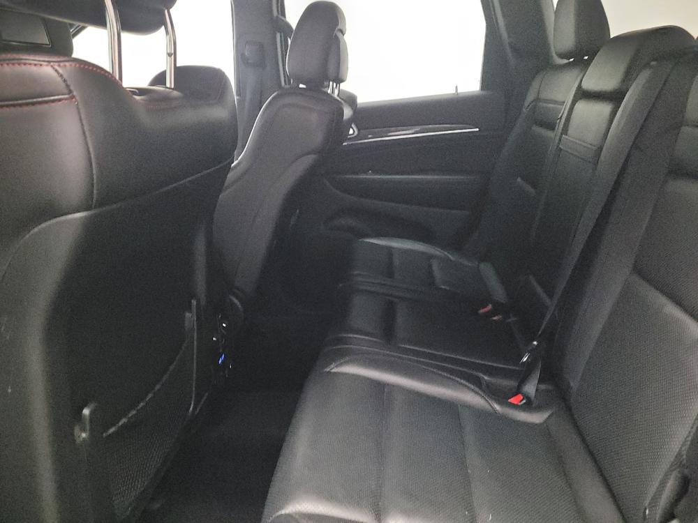 used 2018 Jeep Grand Cherokee car, priced at $22,895