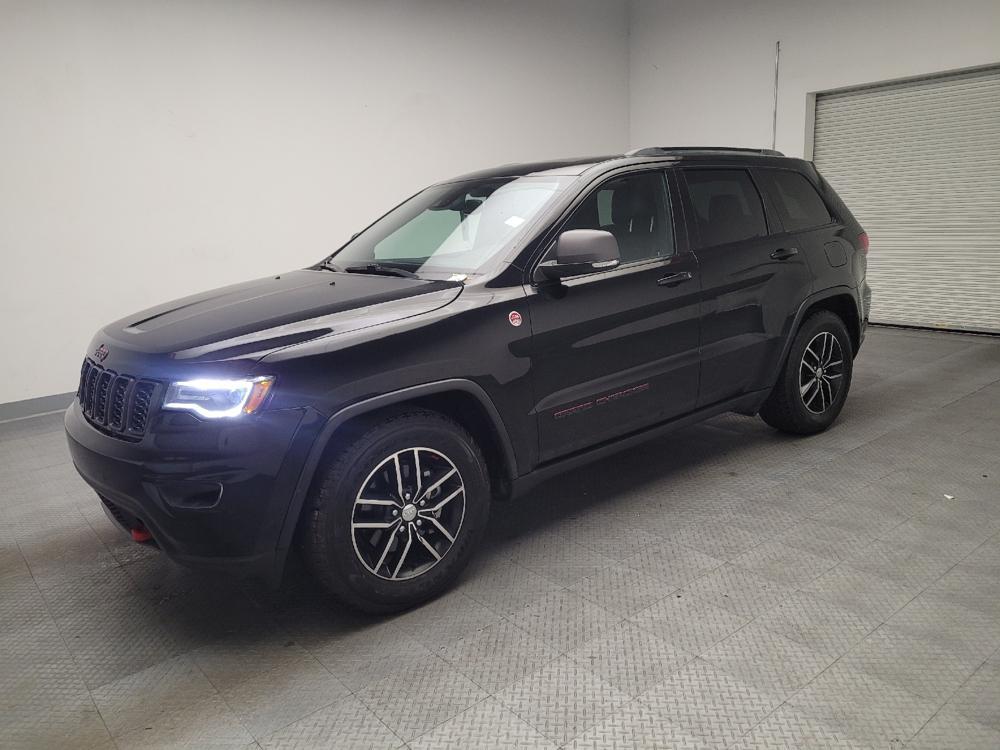 used 2018 Jeep Grand Cherokee car, priced at $22,895