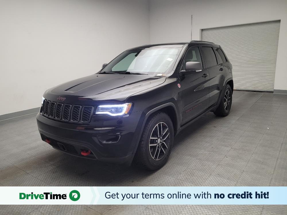 used 2018 Jeep Grand Cherokee car, priced at $22,895
