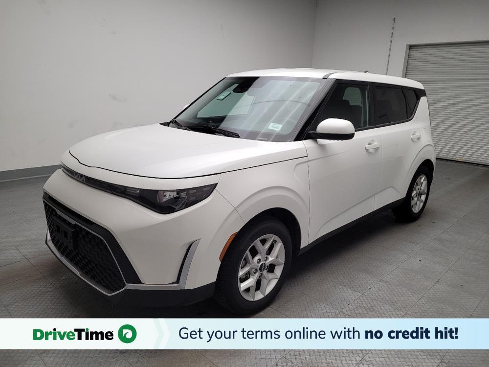 used 2024 Kia Soul car, priced at $17,495