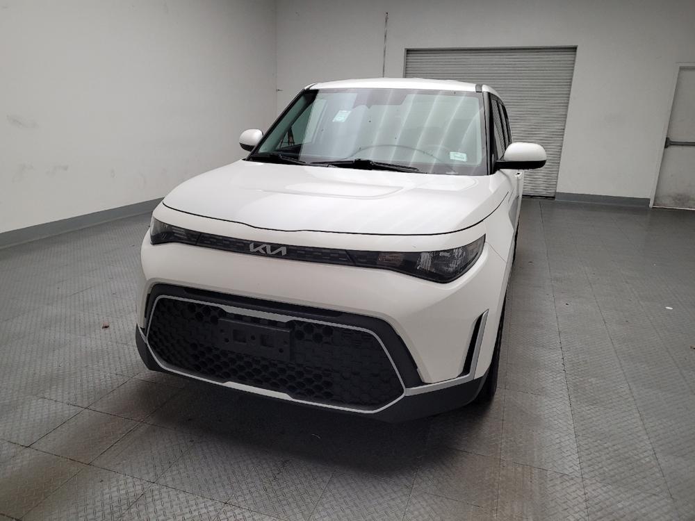 used 2024 Kia Soul car, priced at $17,495