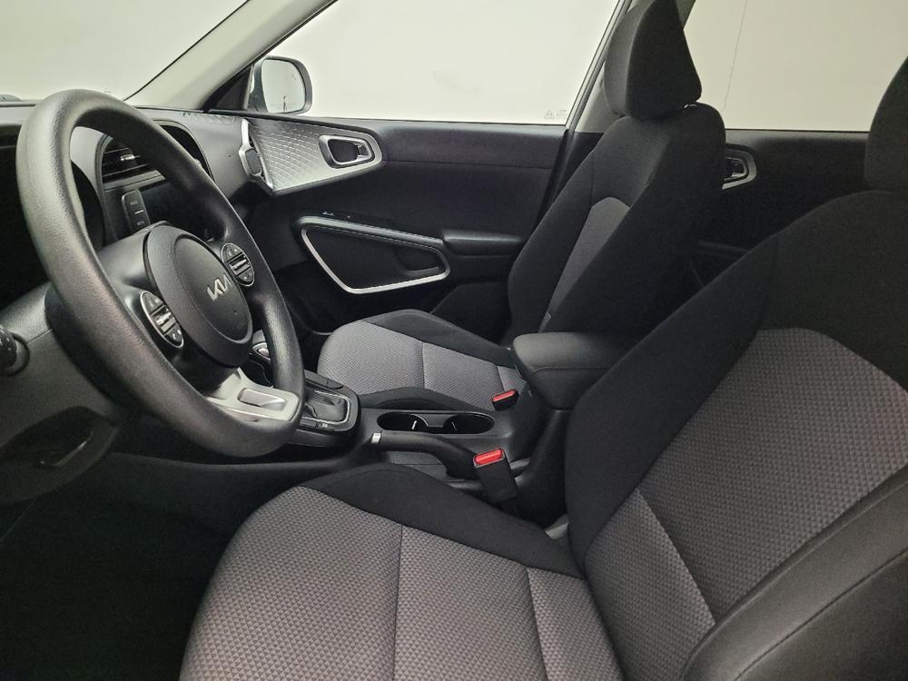 used 2024 Kia Soul car, priced at $17,495