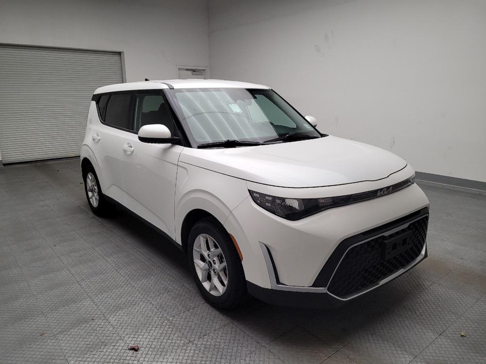 used 2024 Kia Soul car, priced at $17,495