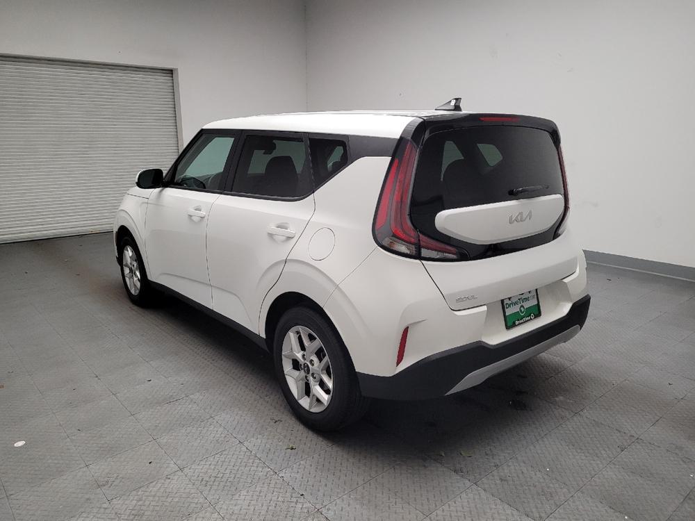 used 2024 Kia Soul car, priced at $17,495