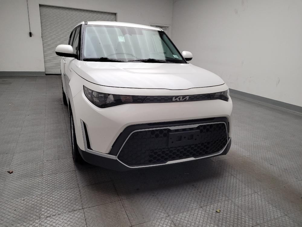 used 2024 Kia Soul car, priced at $17,495