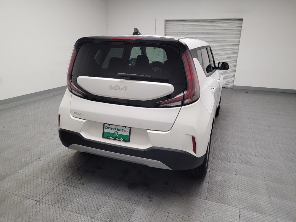 used 2024 Kia Soul car, priced at $17,495