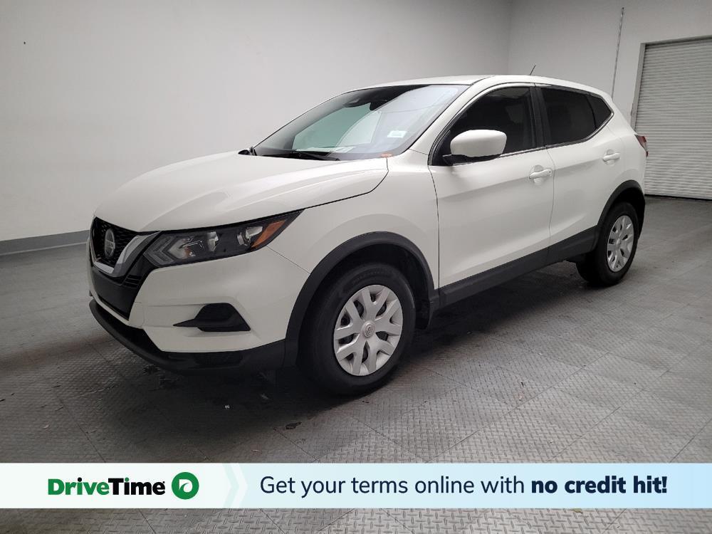 used 2020 Nissan Rogue Sport car, priced at $17,195