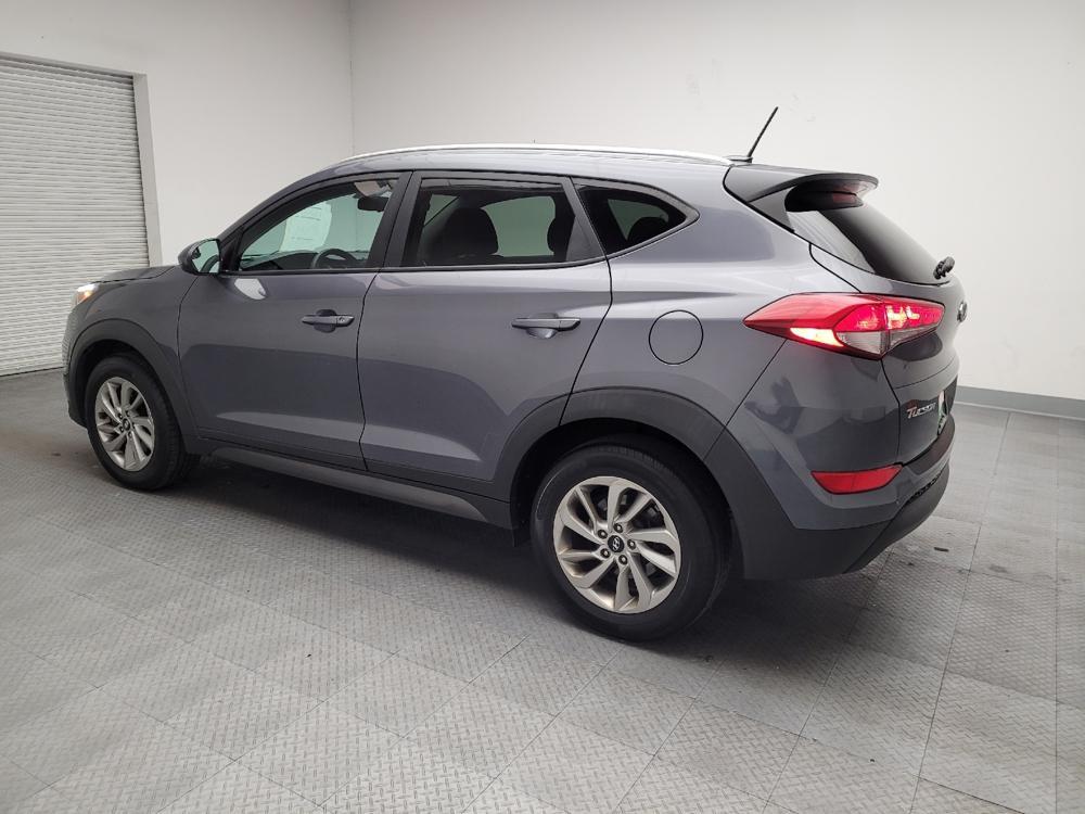 used 2016 Hyundai Tucson car, priced at $14,495