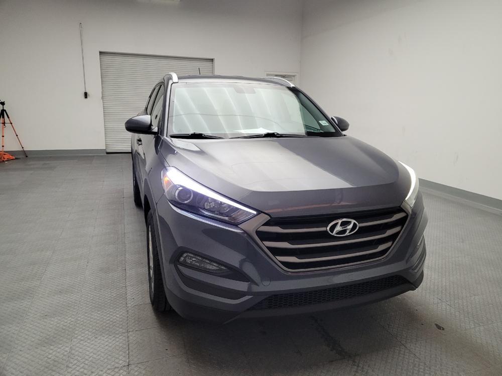 used 2016 Hyundai Tucson car, priced at $14,495