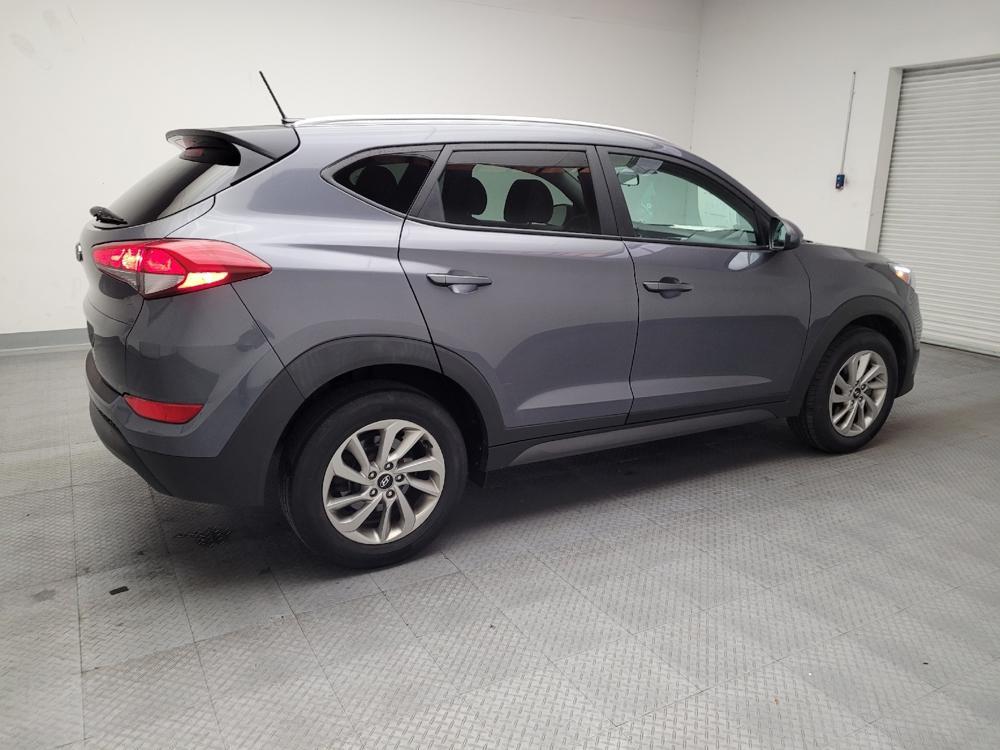 used 2016 Hyundai Tucson car, priced at $14,495