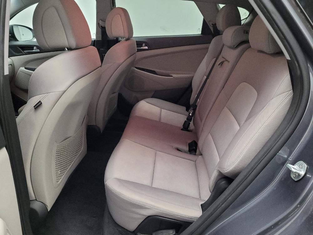 used 2016 Hyundai Tucson car, priced at $14,495