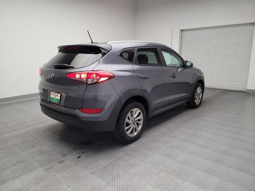 used 2016 Hyundai Tucson car, priced at $14,495