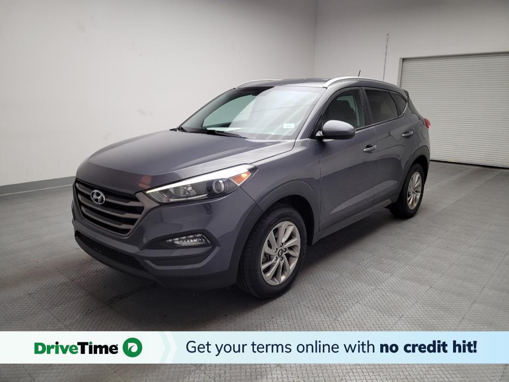 used 2016 Hyundai Tucson car, priced at $14,695
