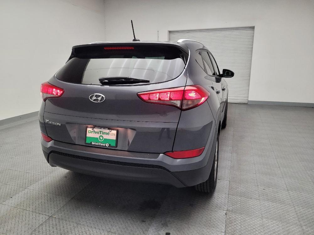used 2016 Hyundai Tucson car, priced at $14,495