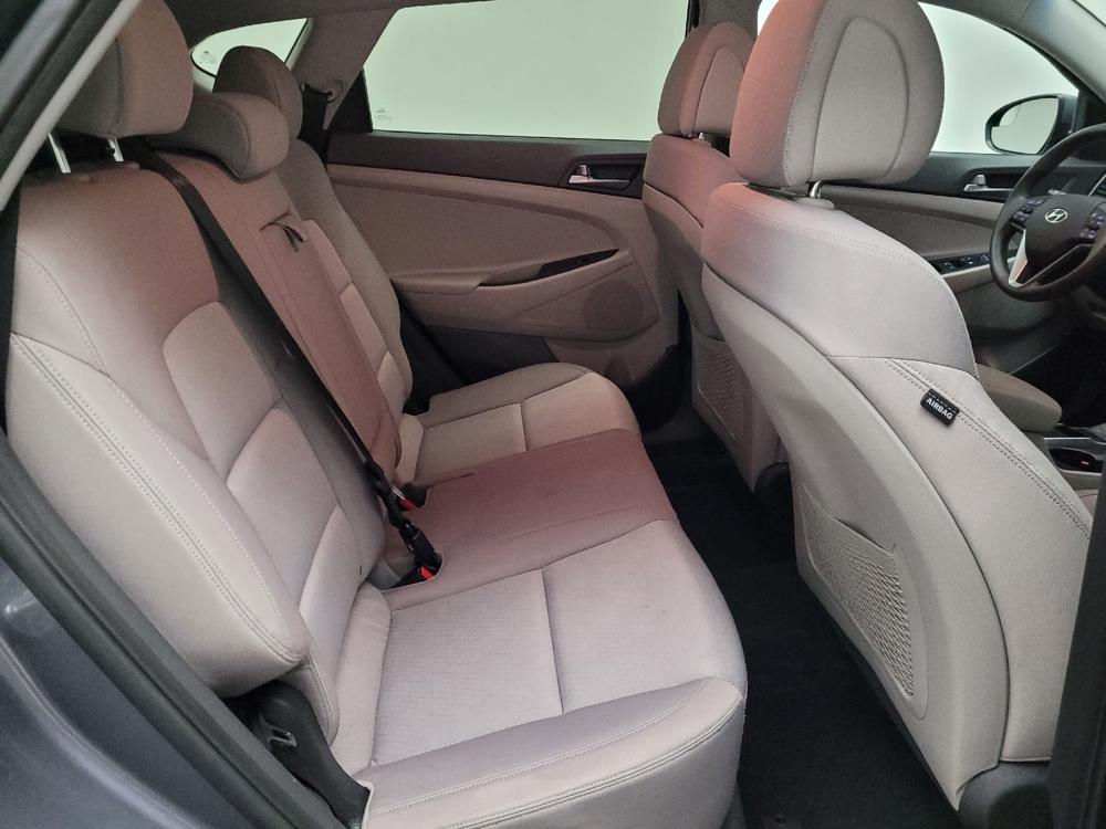 used 2016 Hyundai Tucson car, priced at $14,495