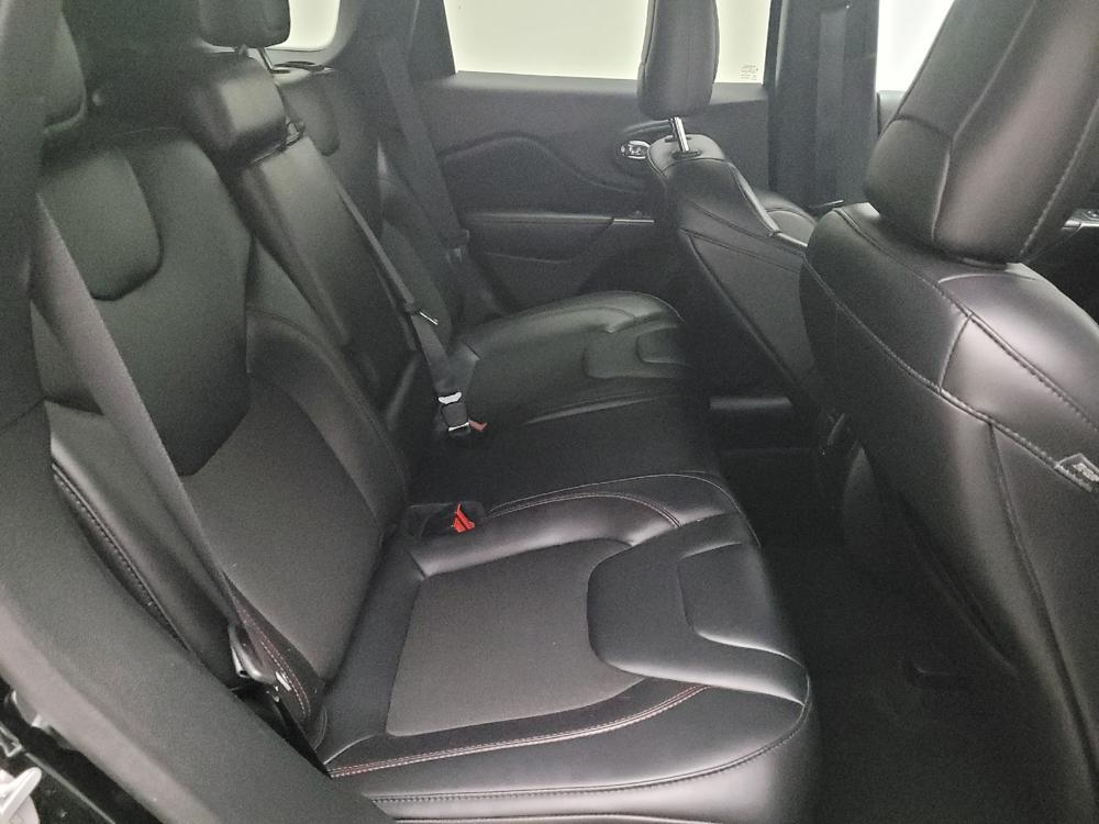 used 2020 Jeep Cherokee car, priced at $21,695