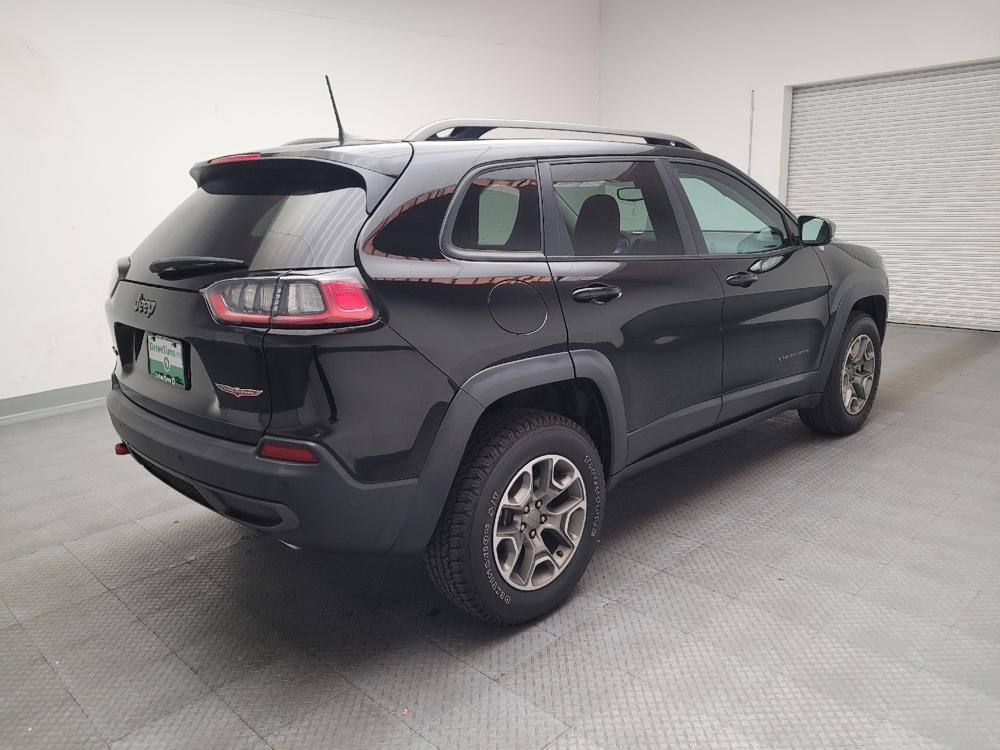 used 2020 Jeep Cherokee car, priced at $21,695